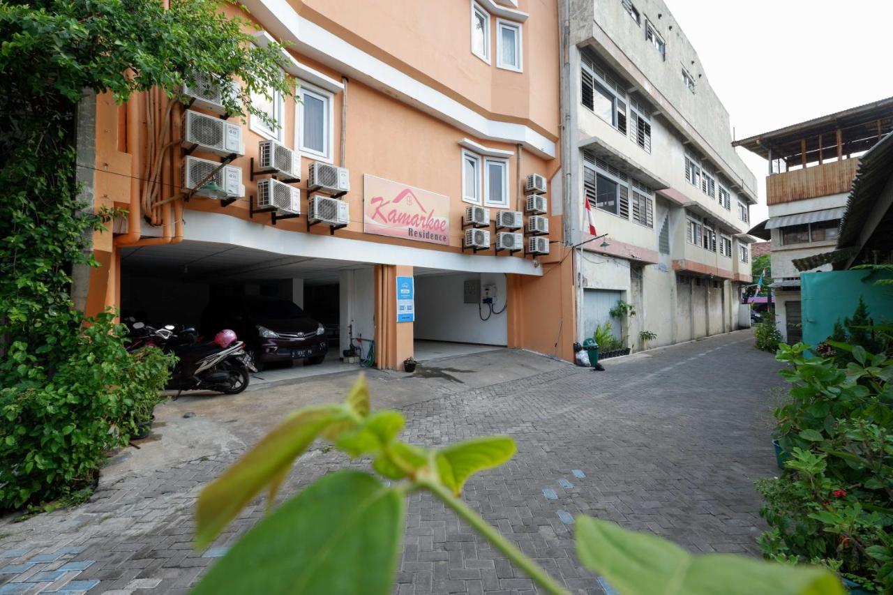 Hotel O Semarang Near Kota Lama Semarang Formerly Kamarkoe Residence Coo Property Kültér fotó